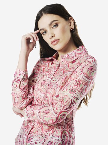 Camicia da donna di KOROSHI in rosso