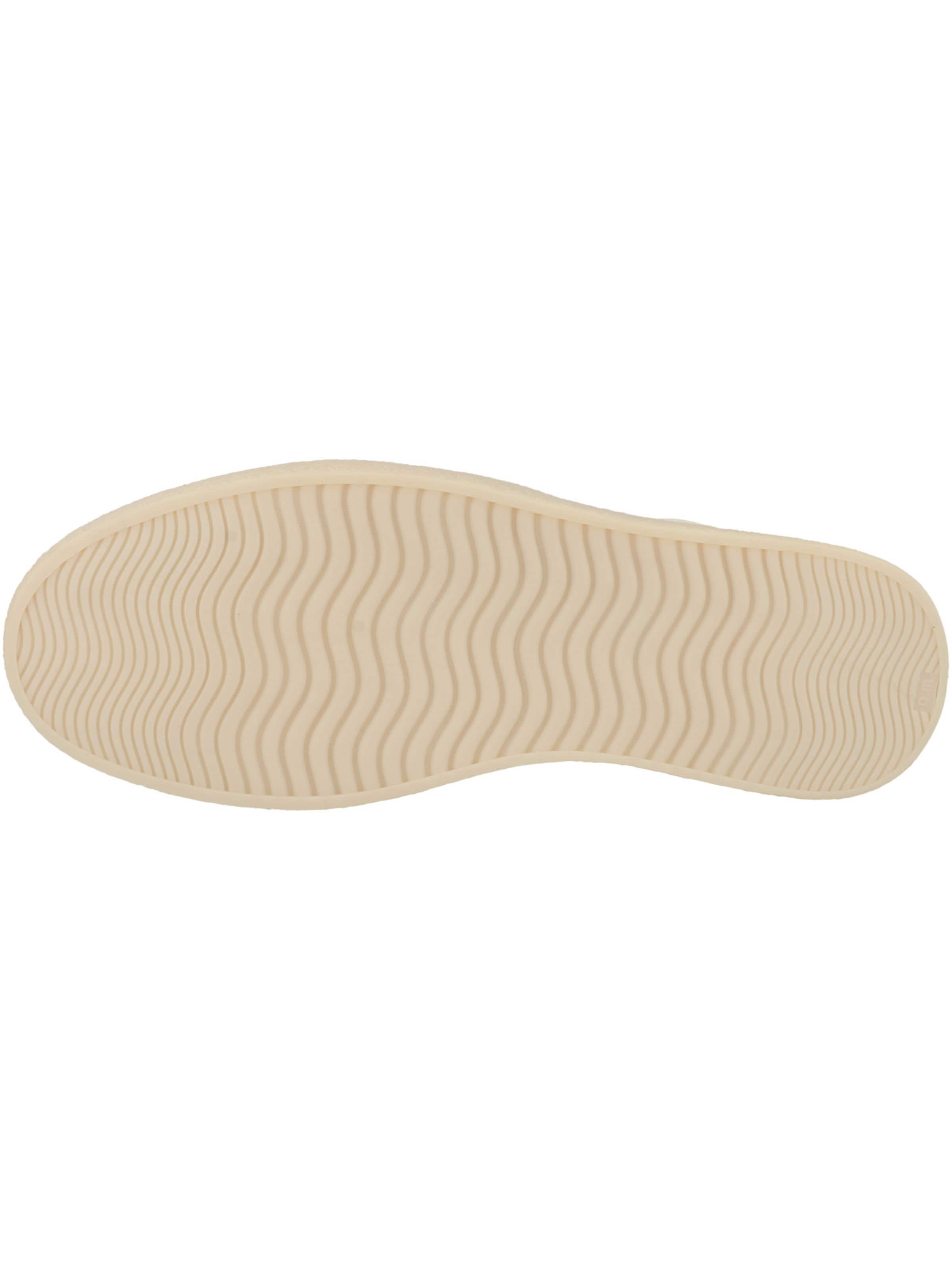 Flamingos' Life Sneakers laag 'Burela Bold' in Beige