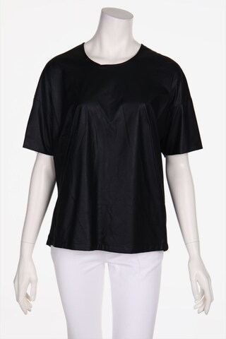 Cédric Charlier T-Shirt S in Schwarz: predná strana