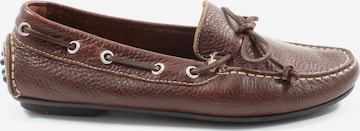 RALPH HARRISON Flats & Loafers in 36 in Brown: front