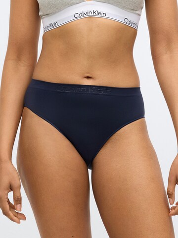 Calvin Klein Underwear Slip in Blue