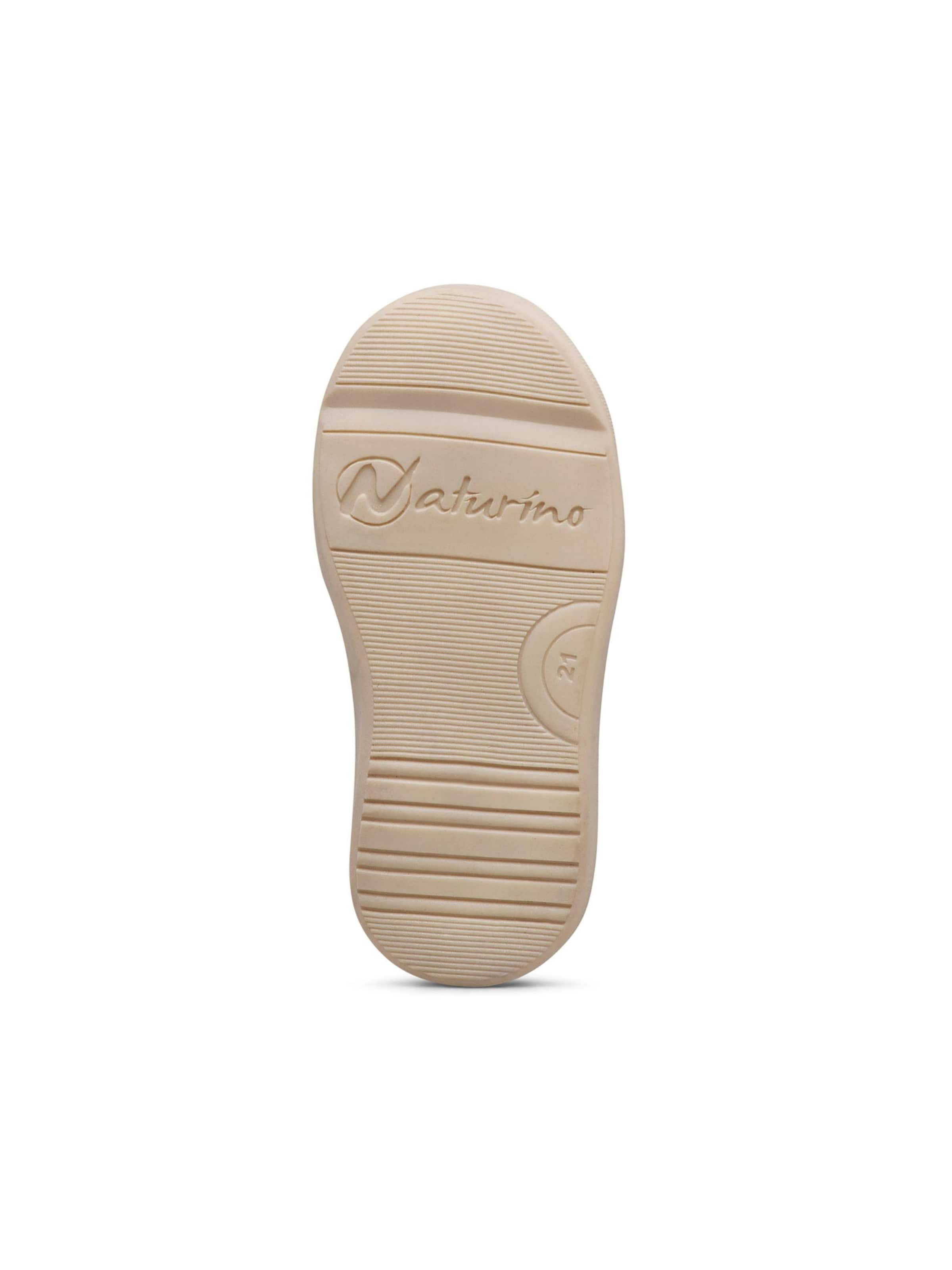 NATURINO Trainers 'RIBY HIGH VL.' in Blue