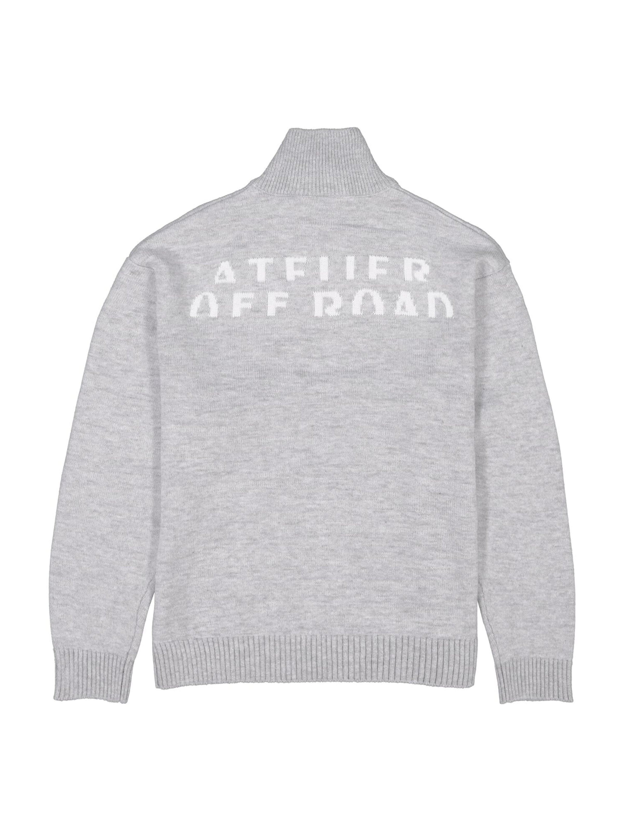 Pull-over GARCIA en gris
