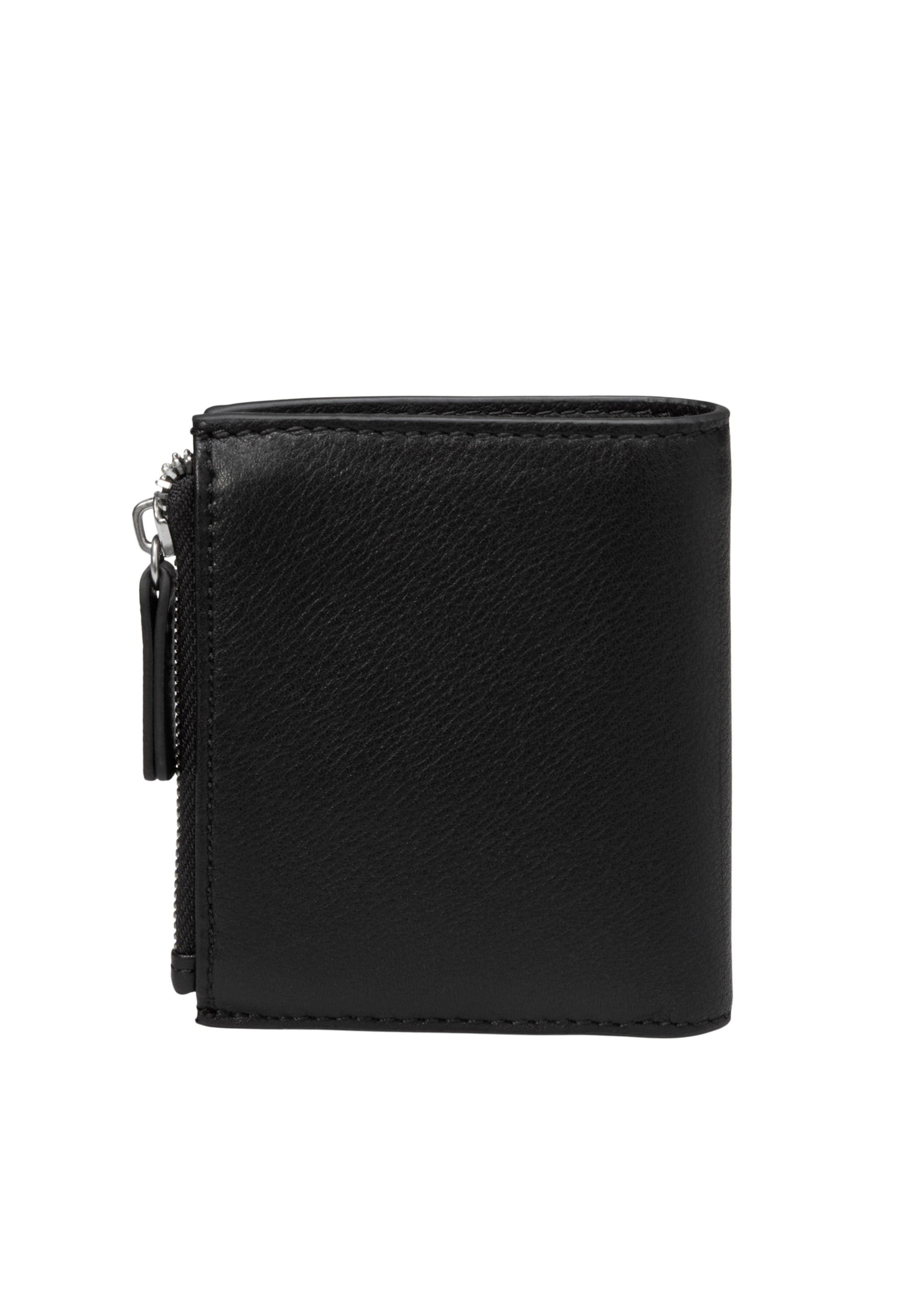 Marc O'Polo Wallet 'Maxim ' in Black