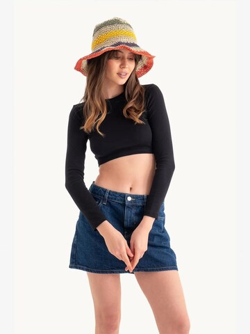 Hiccup Shirt in Zwart