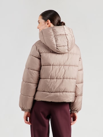 VERO MODA Talvejope 'VMDINA', värv beež