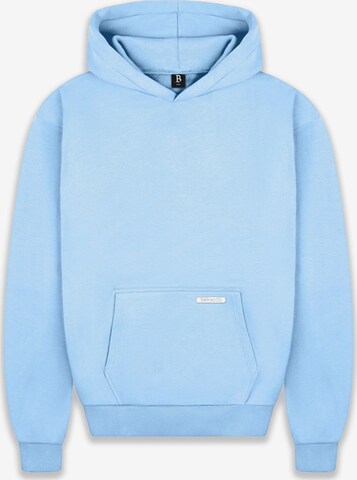 Dropsize Sweatshirt in Blue: front