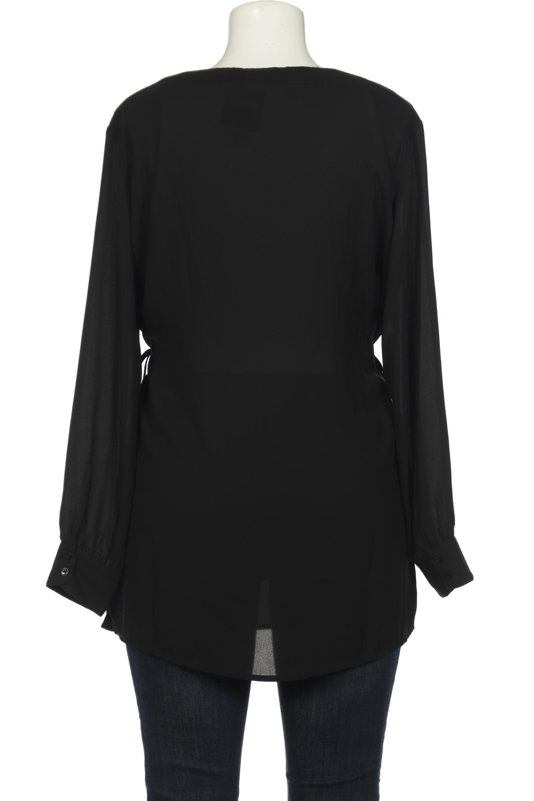 TRIANGLE Blouse & Tunic in XL in Black