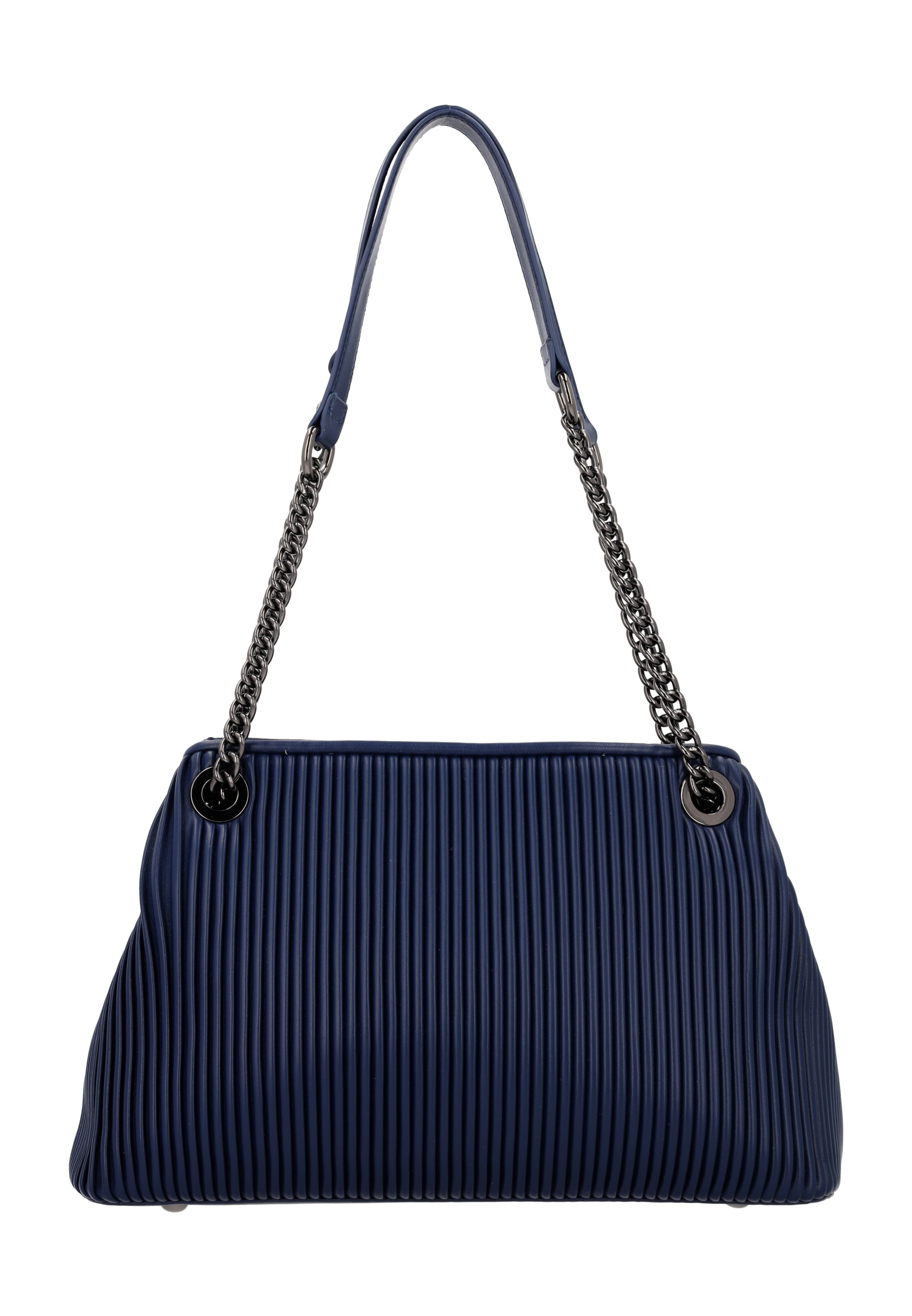 FELIPA Shoulder bag in Blue: front