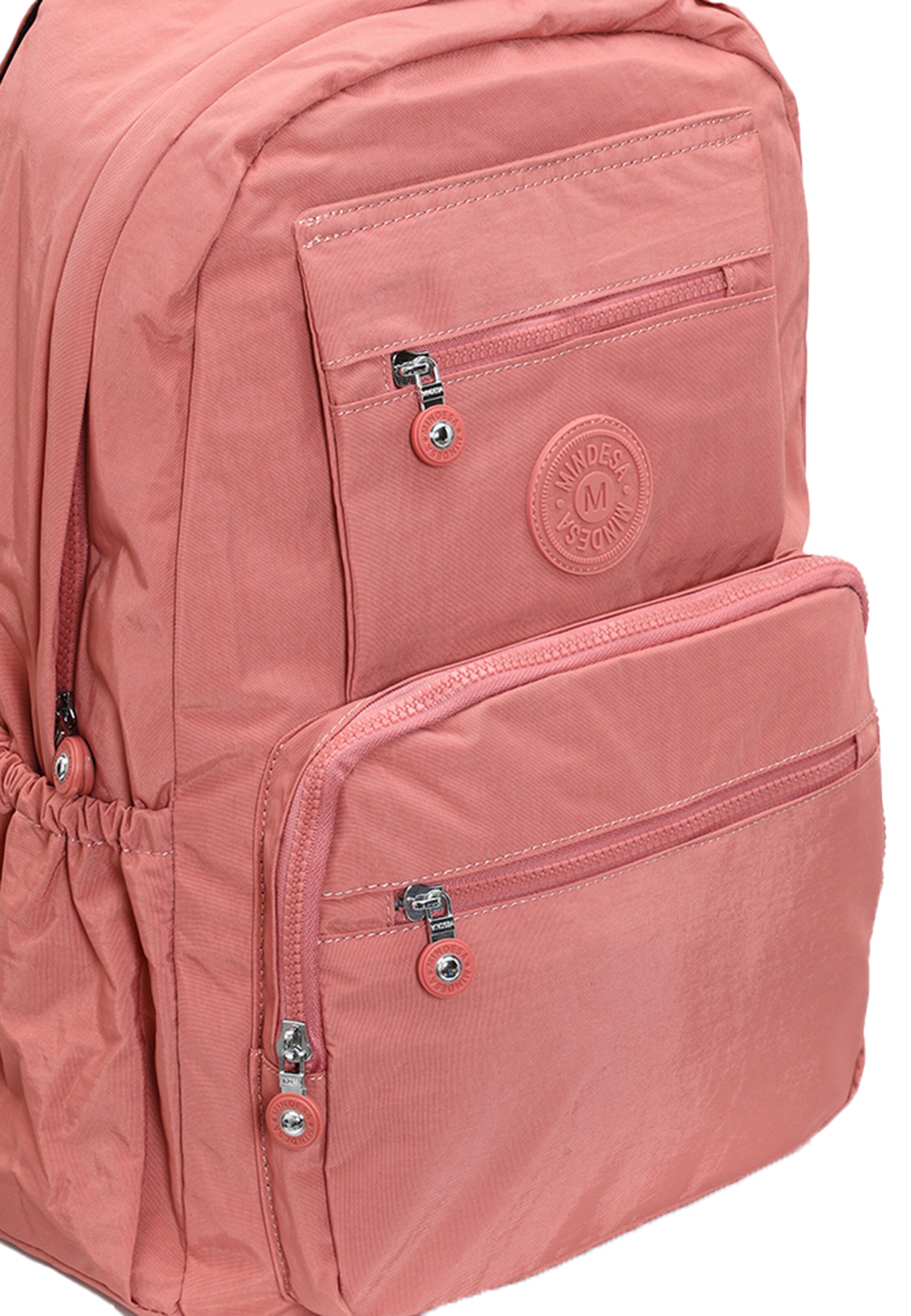 Mindesa Rugzak in Roze