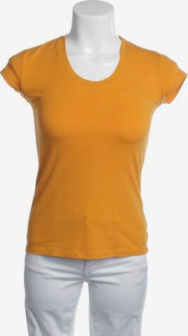 ARMANI Top & Shirt in M in Orange: front