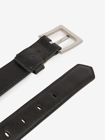 Ceinture 'Rocky' Karl Lagerfeld en noir