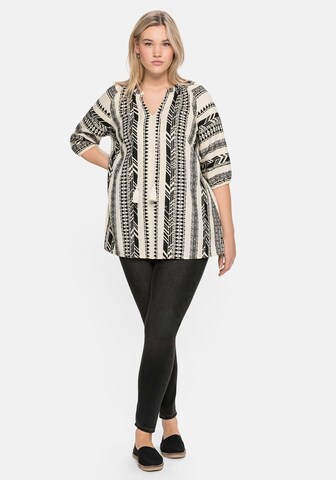 SHEEGO Tunic in Beige