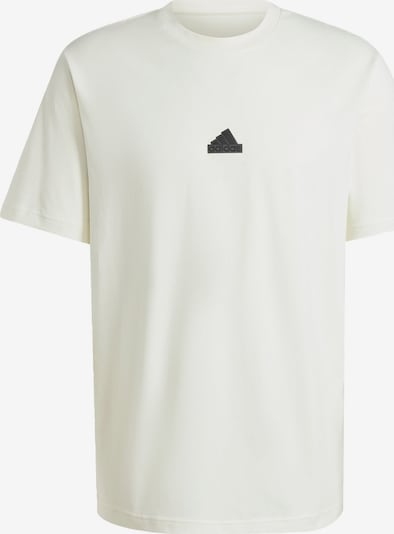 ADIDAS SPORTSWEAR Tehnička sportska majica 'City Escape' u crna / bijela, Pregled proizvoda