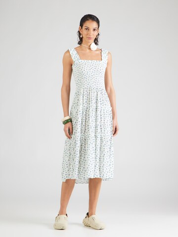 Hailys - Vestido de verano 'Ma44cy' en verde: frente