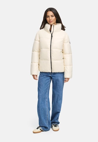 Veste d’hiver 'Hazalee 16' MARIKOO en beige