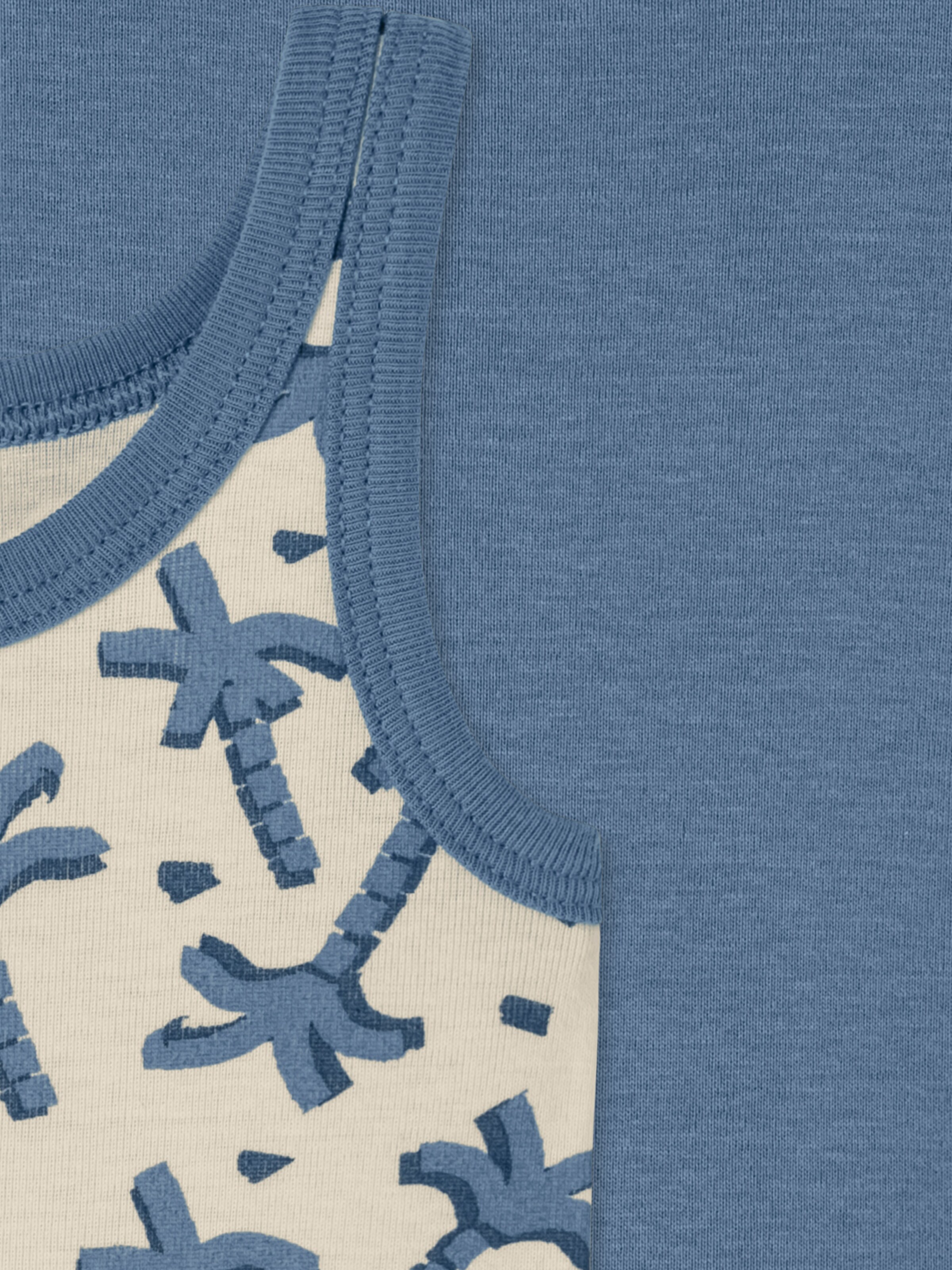 Barboteuse / body 'Nature Love' SCHIESSER en beige