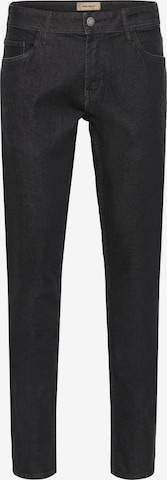 Coupe slim Jean ' BHZillo ' BLEND en noir : devant