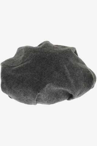 Seeberger Hut oder Mütze One Size in Grau