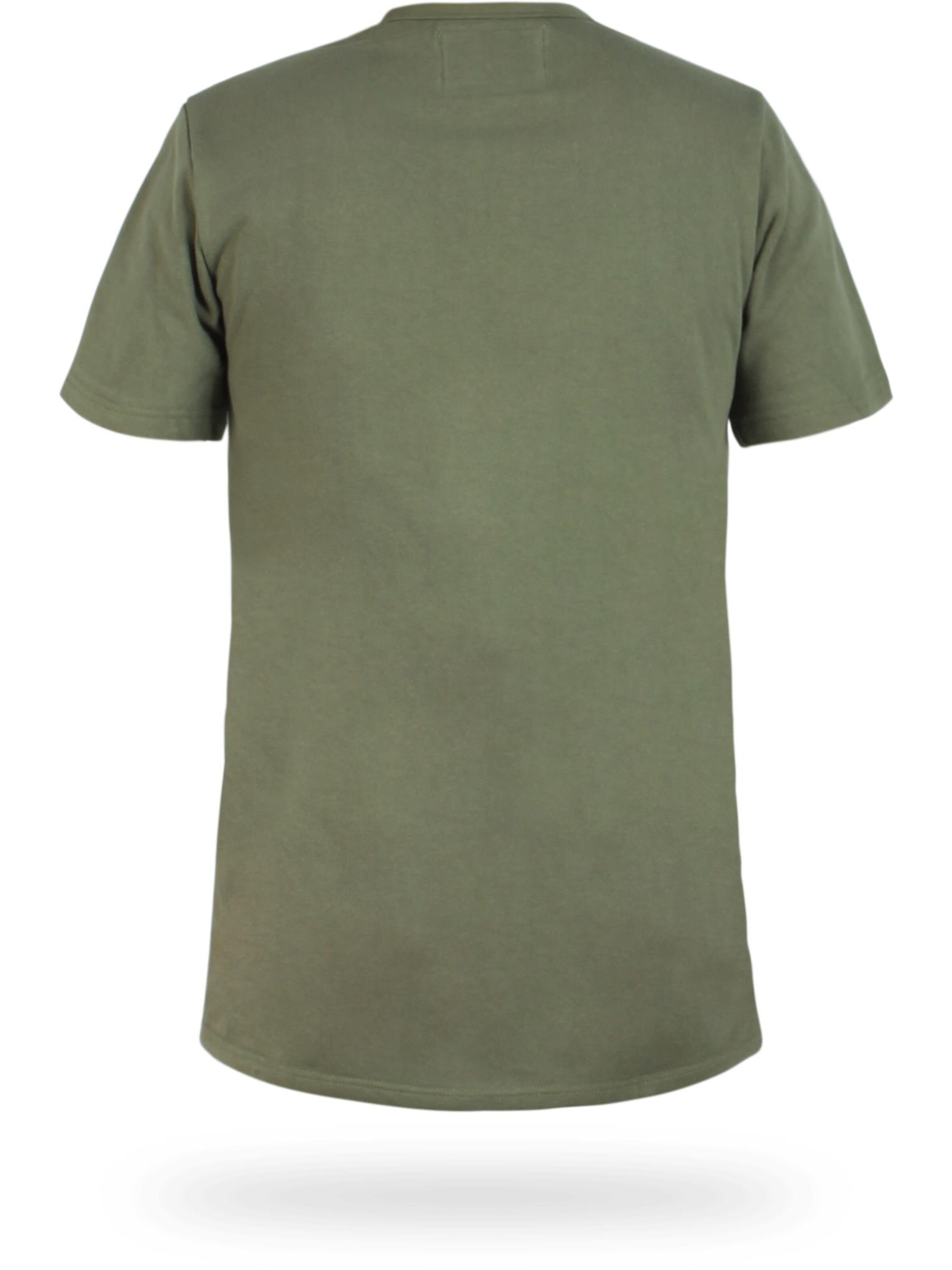 normani Functioneel shirt 'Nanaimo' in Groen