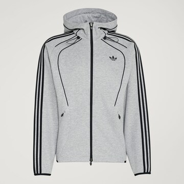 ADIDAS ORIGINALS Кофта на молнии 'Teamgeist 26' в Серый