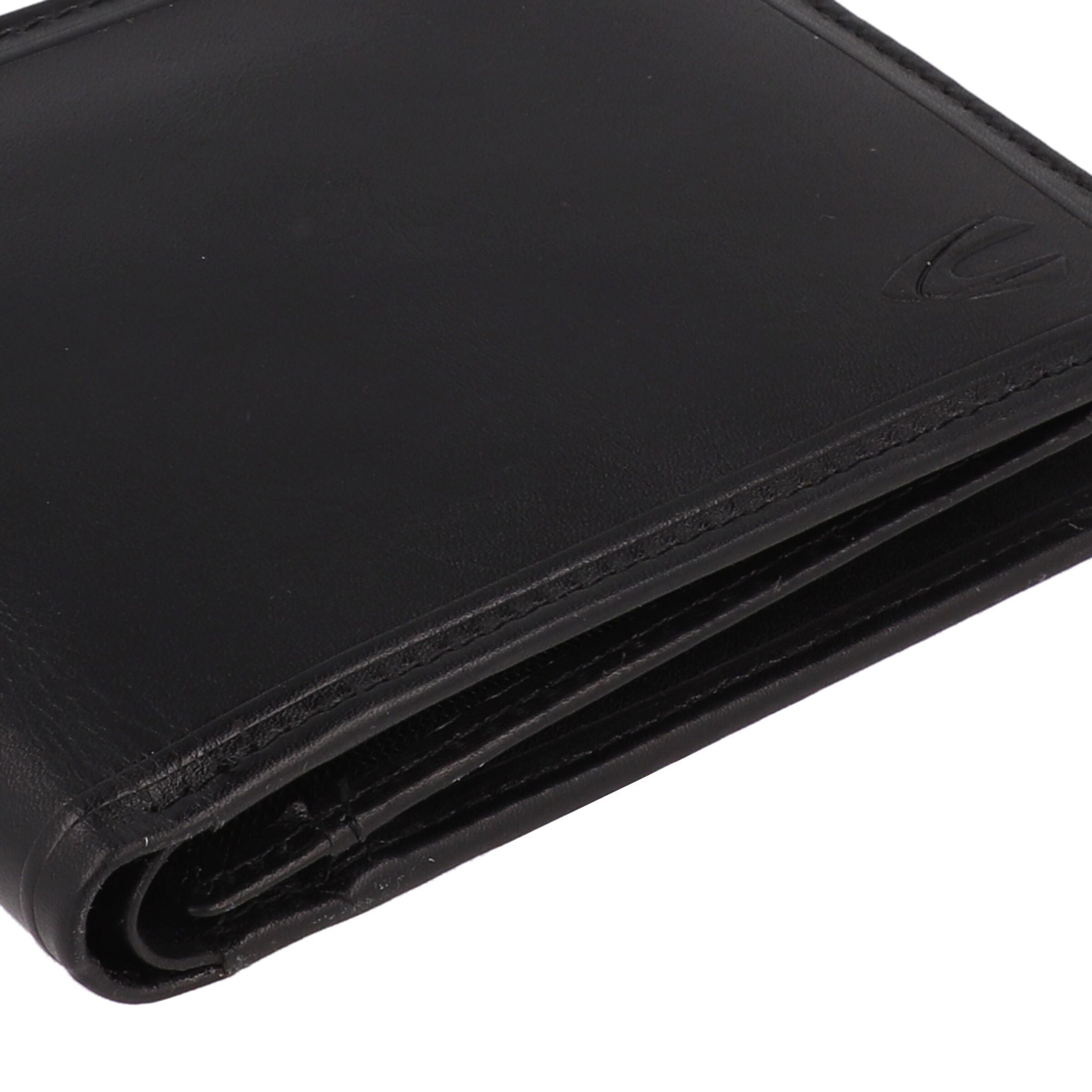 CAMEL ACTIVE Wallet in Black