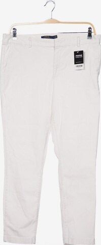 Polo Ralph Lauren Jeans in 35-36 in White: front