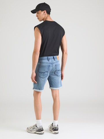 JACK & JONES Обычный Джинсы 'JWHRICK JJDASH' в Синий: сзади