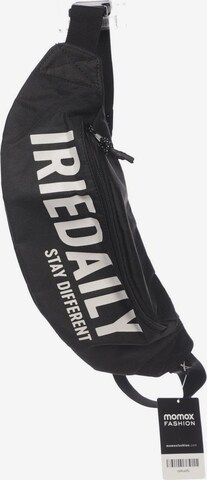 Iriedaily Bag in One size in Black: front