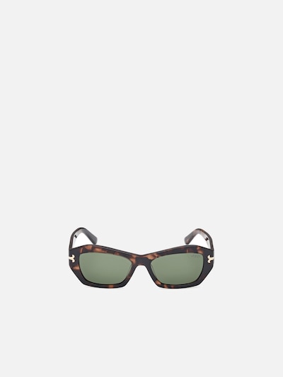 Emilio Pucci Sunglasses 'Pucci EP0235 Coloured havana 54/17/140 Women Sunglasses' in 54 in Mixed colors, Item view