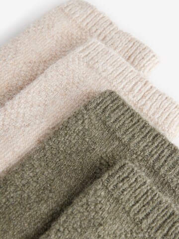 Next Socks in Green