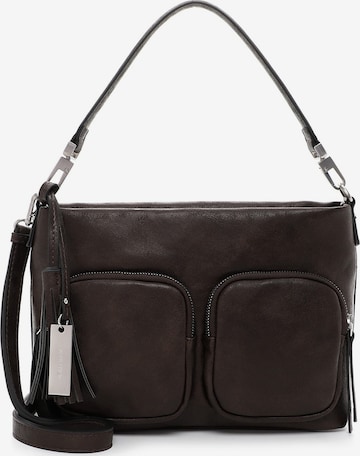 Suri Frey Shoulder bag 'Carly' in Brown: front