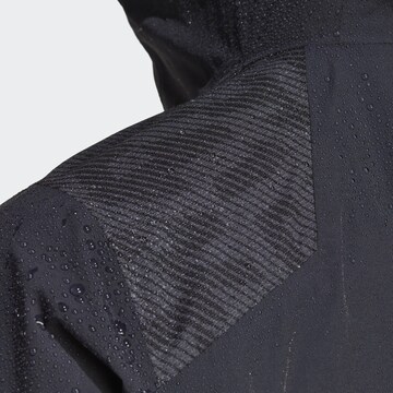 ADIDAS TERREX Outdoorjacke 'Xperior Hybrid' in Schwarz