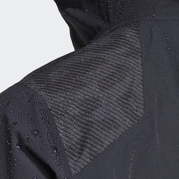 ADIDAS TERREX Outdoor Jacket 'Xperior Hybrid' in Black
