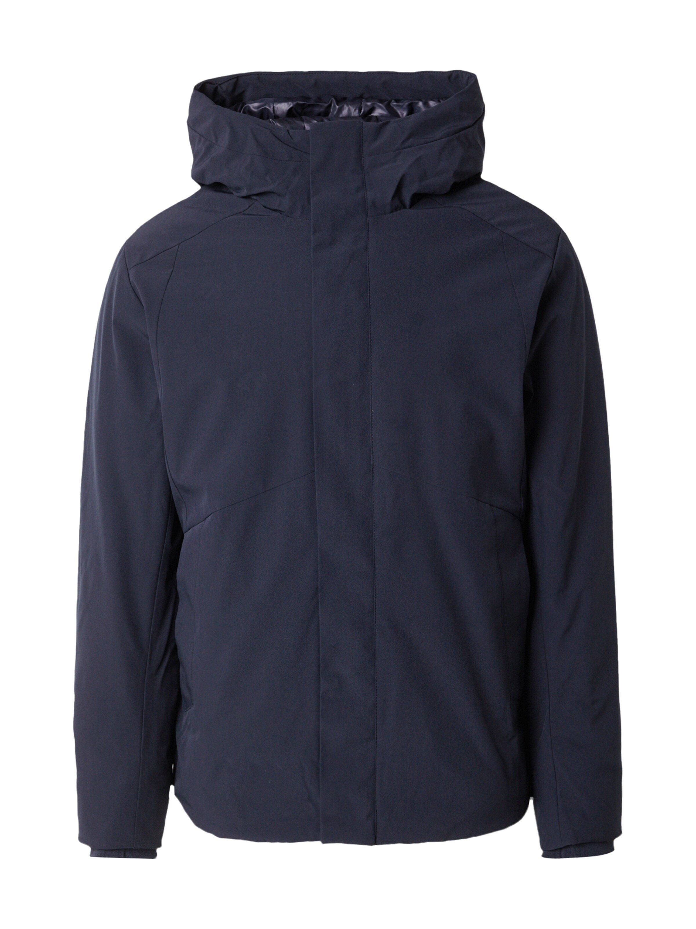 JACK & JONES Jacke 'JJKeen' in Blau: Vorderseite