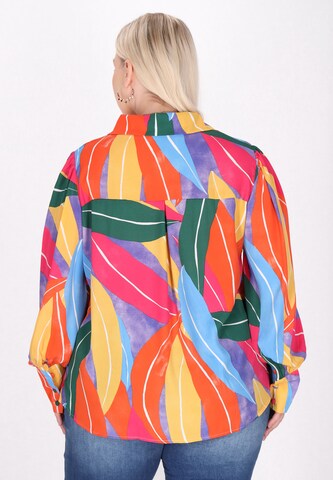 IZIA - Blusa en Mezcla de colores