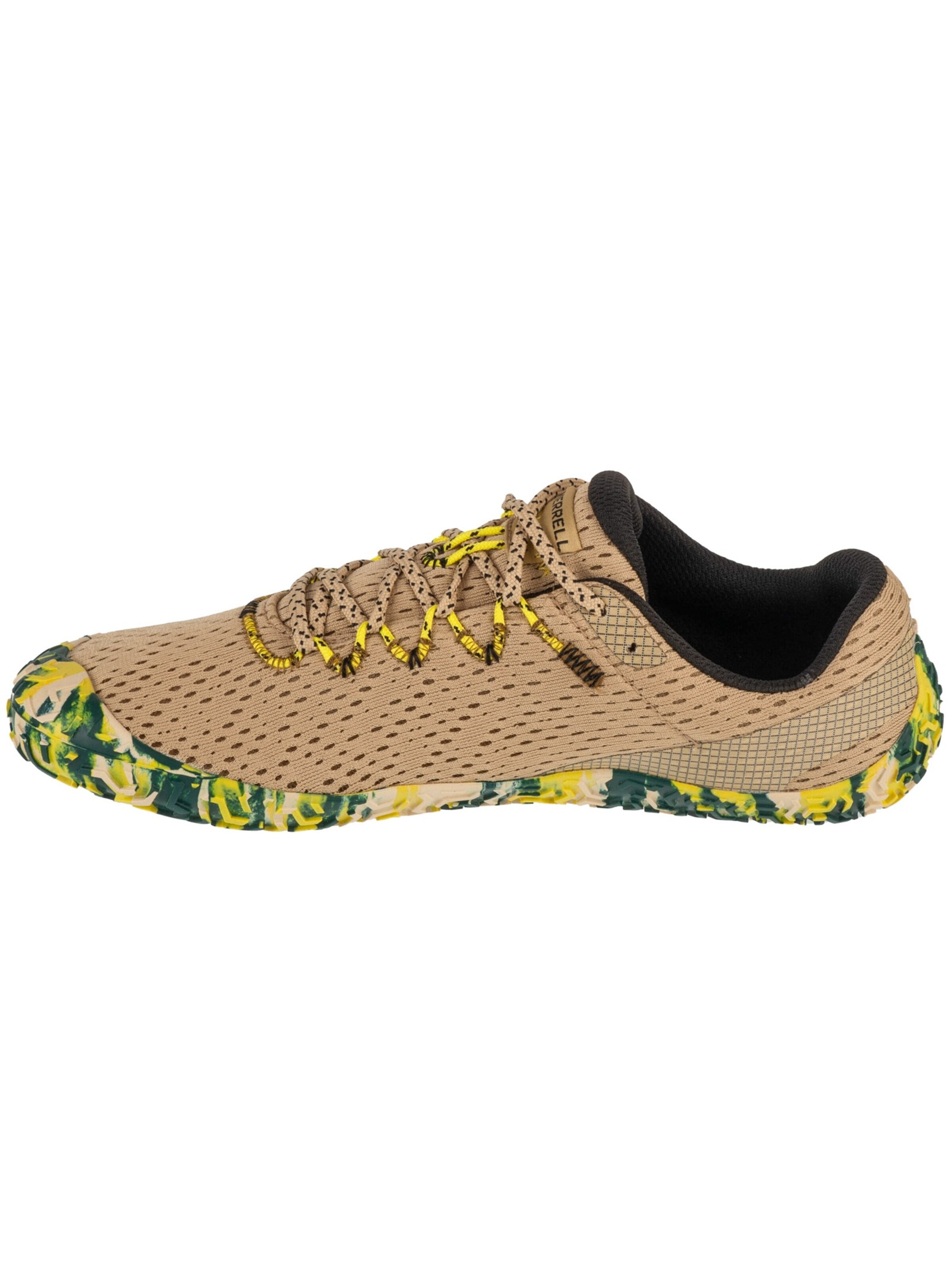 MERRELL Running shoe 'Merrell Vapor Glove 6' in Beige