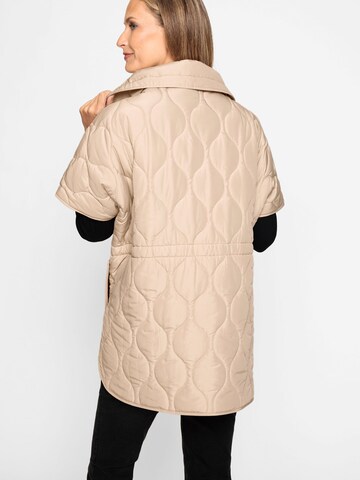 heine Jacke in Beige