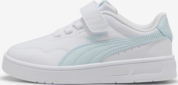 PUMA Sneaker in Weiß: Vorderseite