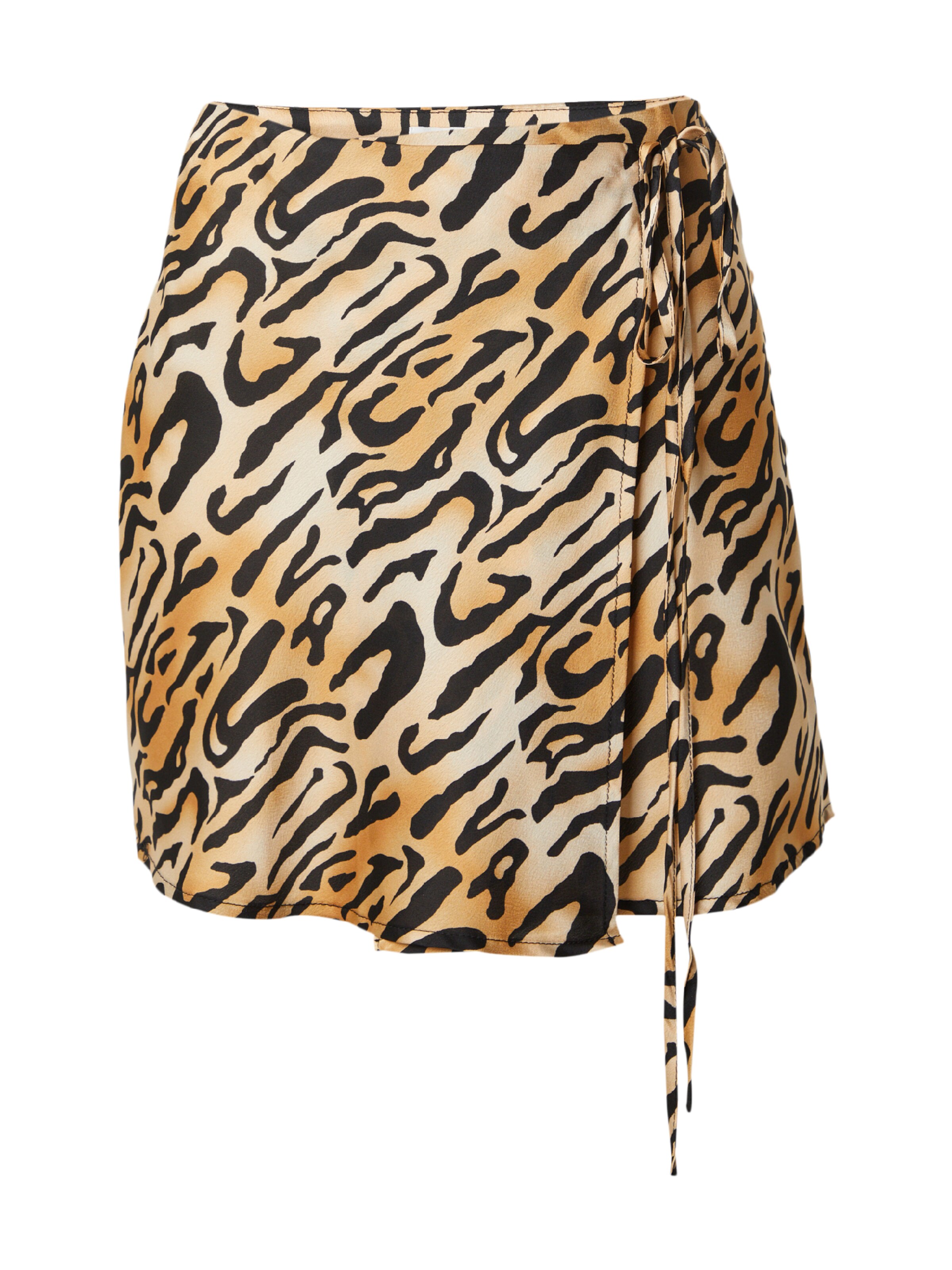 GLAMOROUS Szoknyák - bézs: elől