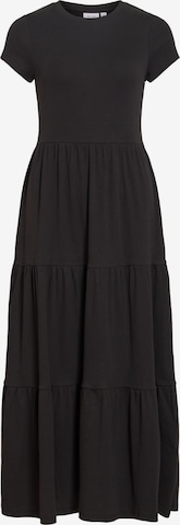 Robe 'VIHollie' VILA en noir : devant