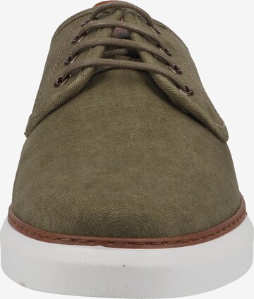 CAMEL ACTIVE Sneakers laag 'Bayland' in Groen