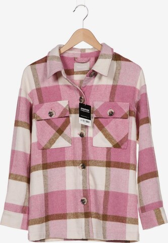 TAMARIS Jacket & Coat in XS in Pink: front