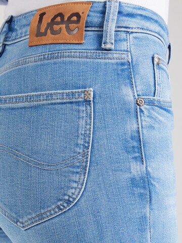 Lee Skinny Jeans 'SCARLETT' in Blau