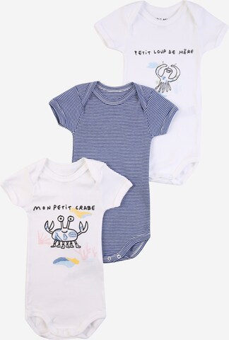 PETIT BATEAU Body in Blau: predná strana