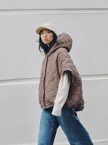brūns Next Veste
