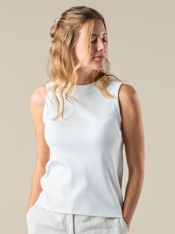 Living Crafts Top 'RITA' in White