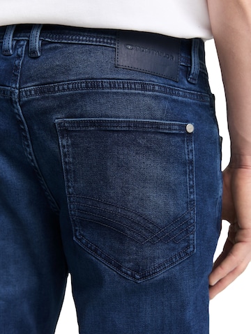 Regular Jean TOM TAILOR en bleu
