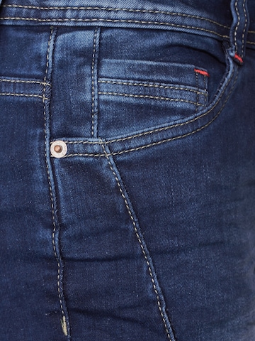 CECIL Regular Jeans 'Scarlett' in Blue