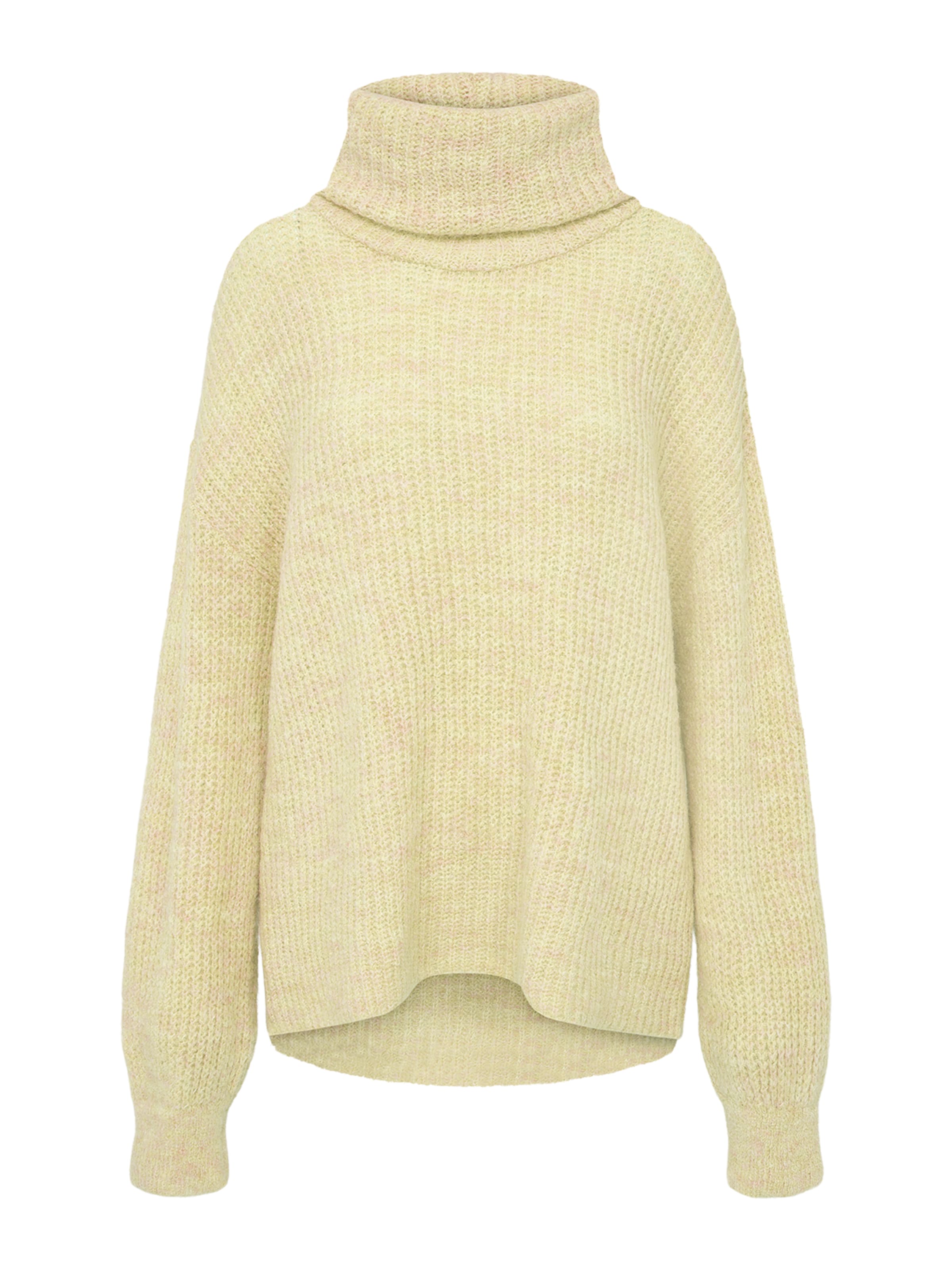 LeGer by Lena Gercke Pull-over 'Jarine' en citron vert, Vue avec produit